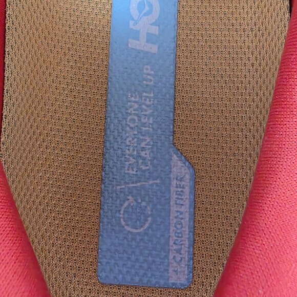 HOKA Bondi X road running shoes size 9 - Picture 10 of 11